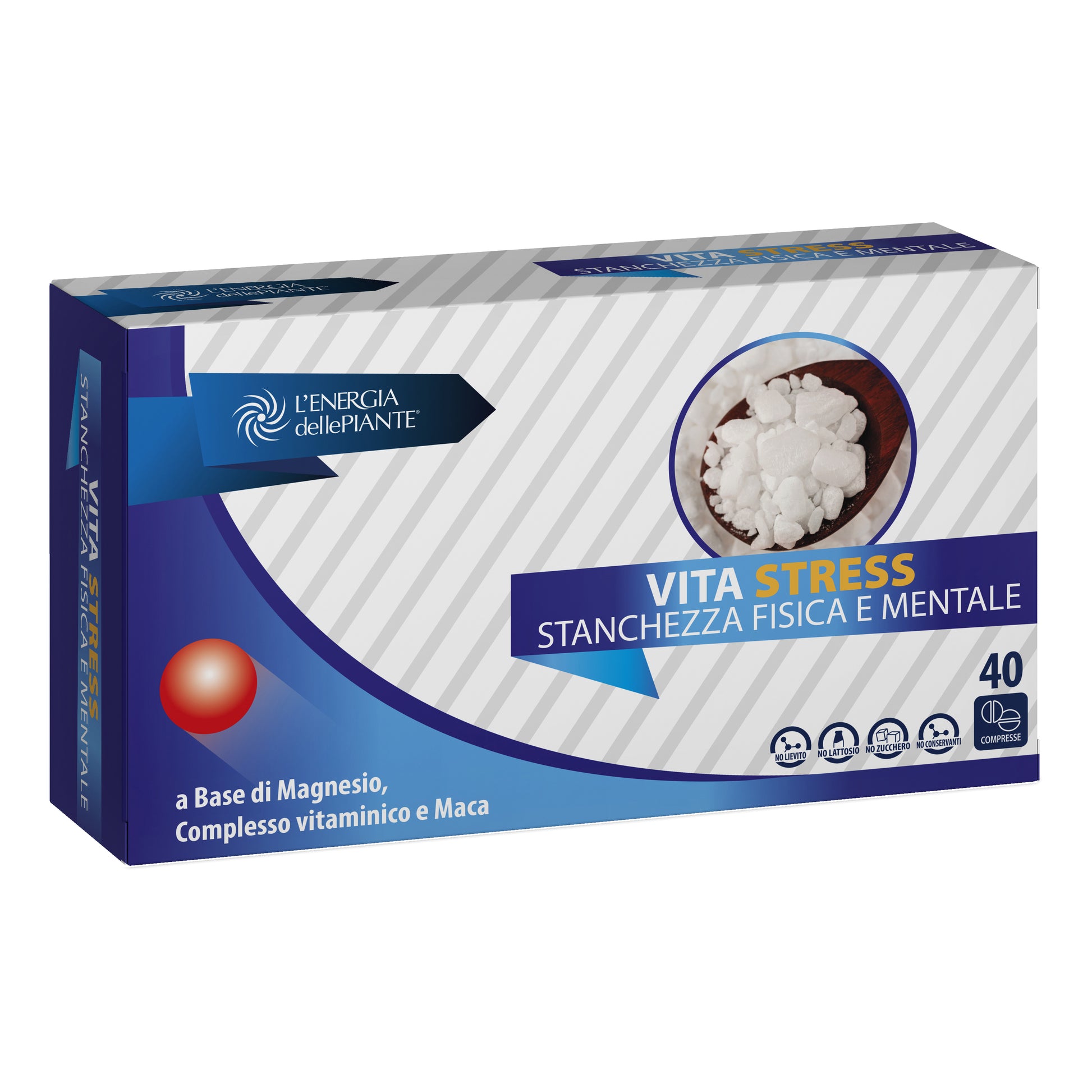 VITASTRESS 40CPS