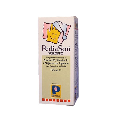 PEDIASON SCIROPPO 125ML NF