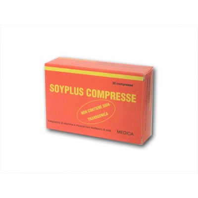 SOYPLUS INTEG ALIM 30CPR