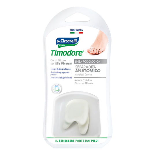 CICCARELLI SEPARA DITA ANAT 2PZ