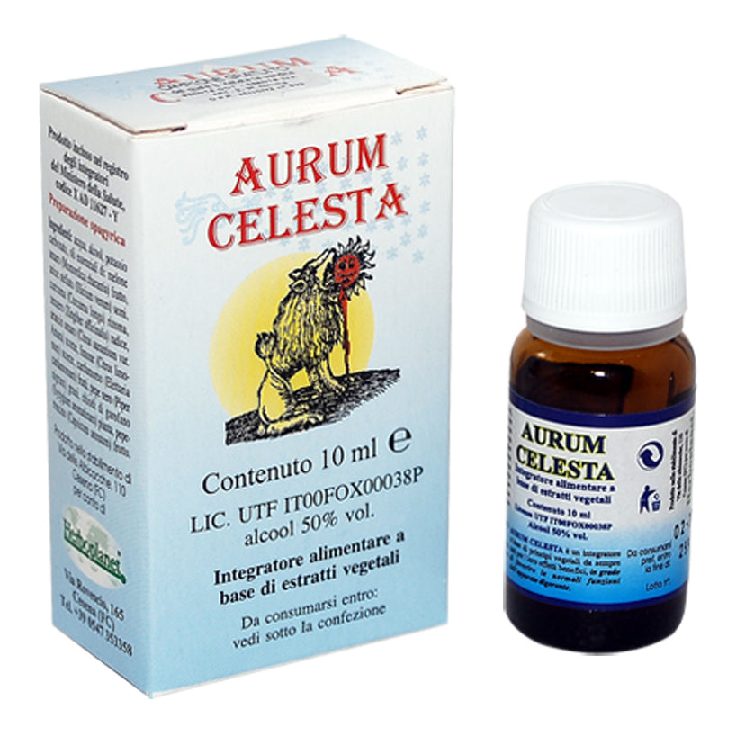 AURUM CELESTA INTEG LIQ 10ML