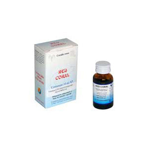 RED CORAL INTEGRAT LIQ 10ML