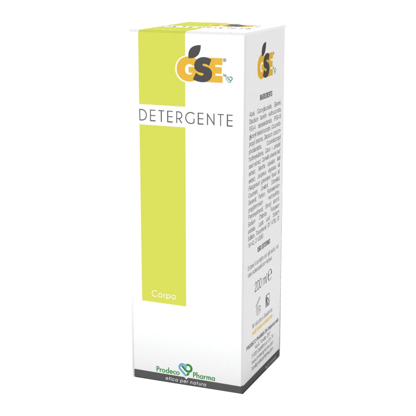 GSE Deterg.Corpo 200ml