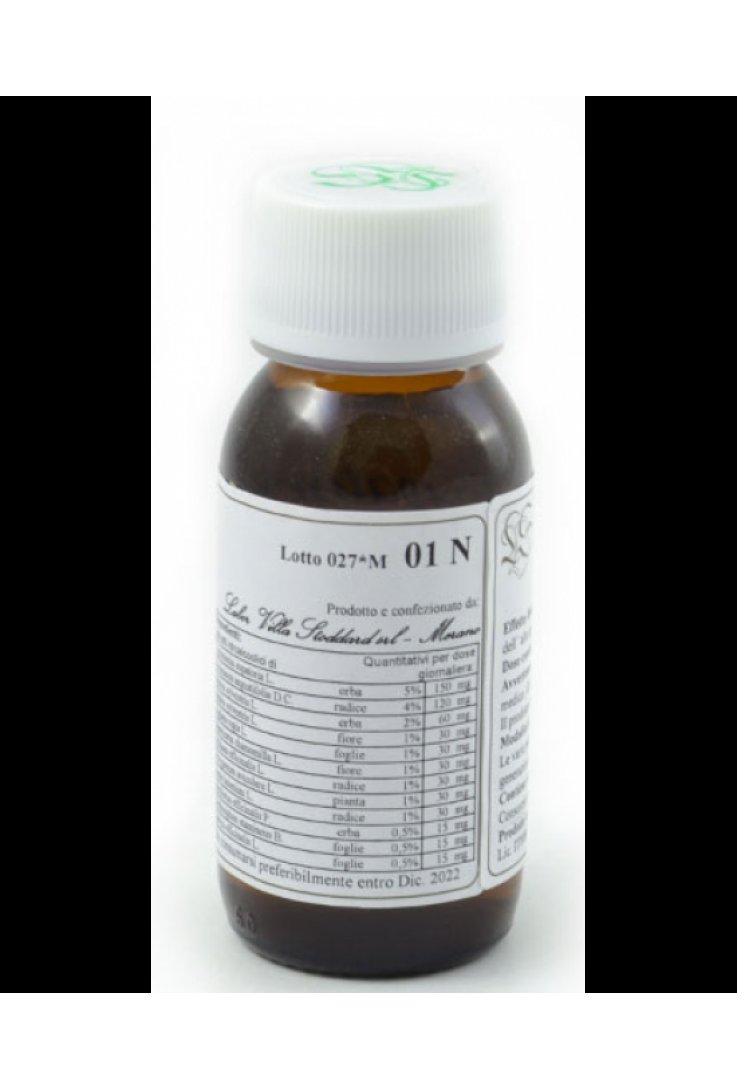 01N AGRIMONIA EUPATORIA COMP
