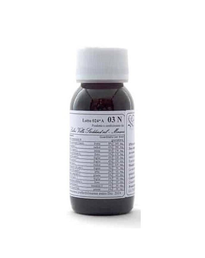 03N SILYBUM MARIANUM COMP LVS