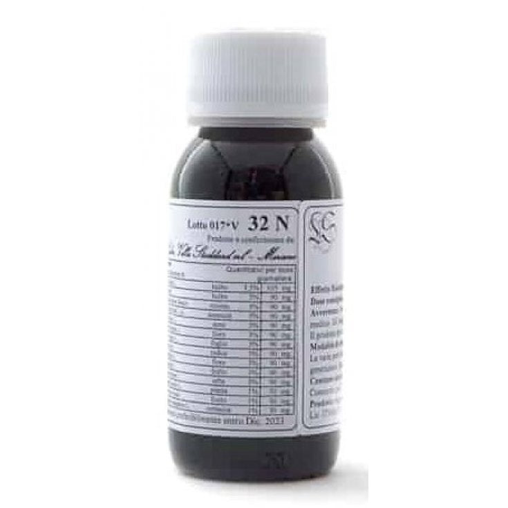12N ALLIUM URSINUM COMP 60ML