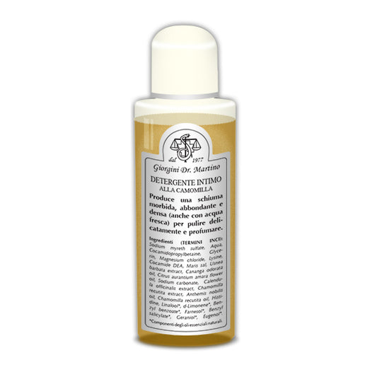 DETERGENTE INT CAMOM 125ML