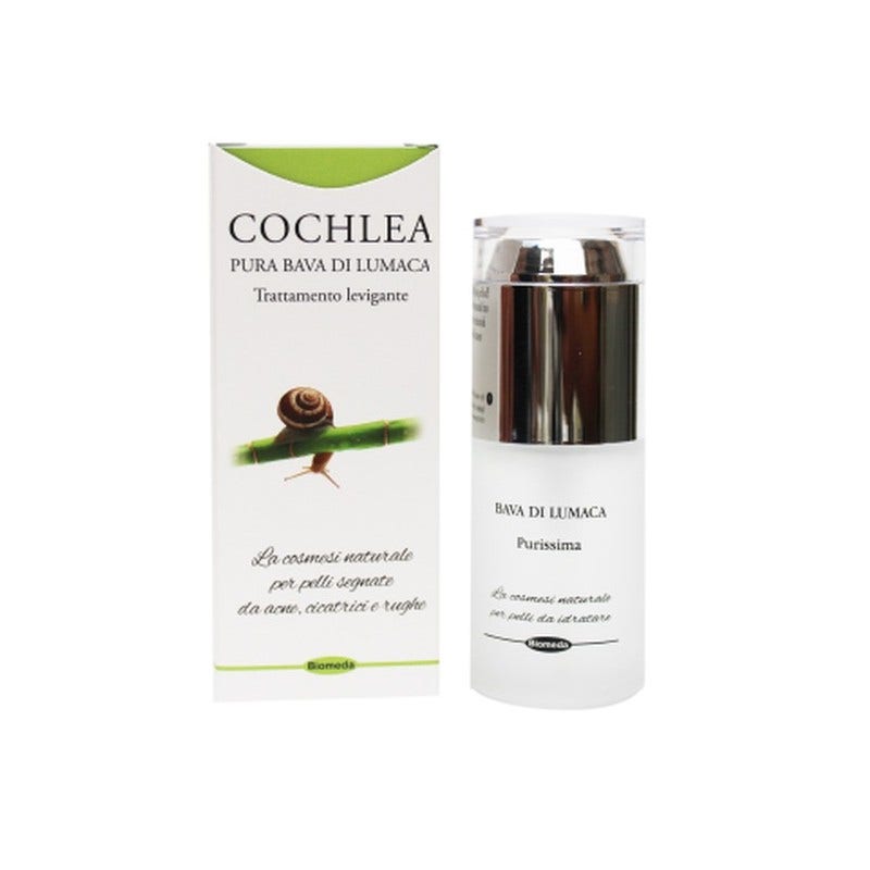 Biomeda Cochlea Pura Bava Di Lumaca Trattamento Levigante 30ml