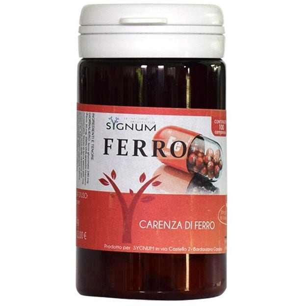 Sygnum Ferro 100 Compresse