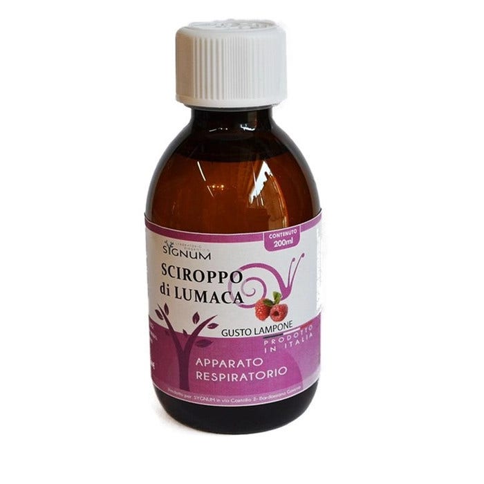 Sygnum Sciroppo di Lumaca 200ml
