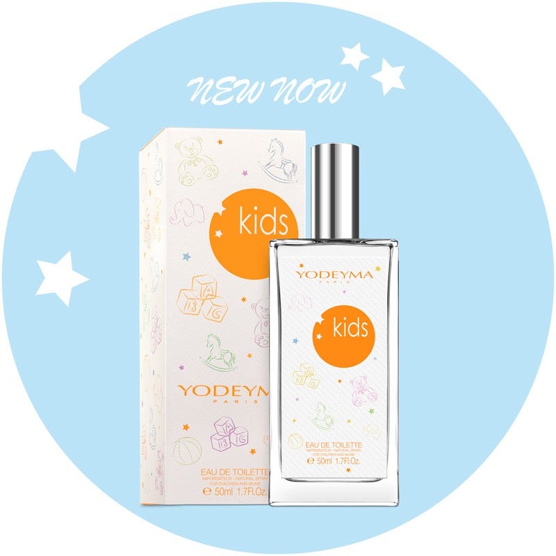 Yodeyma Kids Edt Bambini 50ml