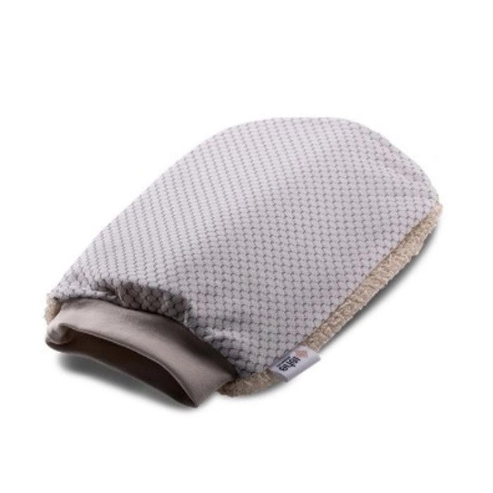 Isha Cosmetics Guanto Esfoliante Viso E Corpo 1 Pezzo