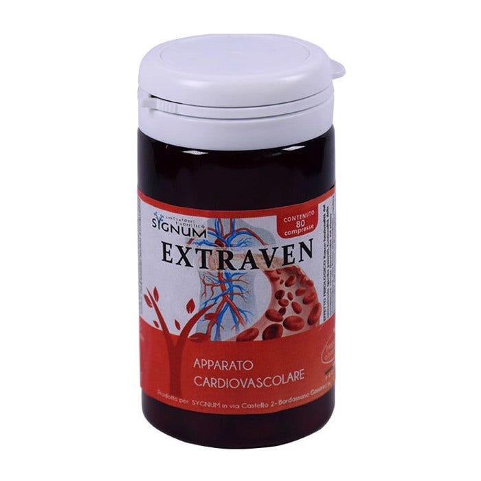 Sygnum Extraven 80 Compresse