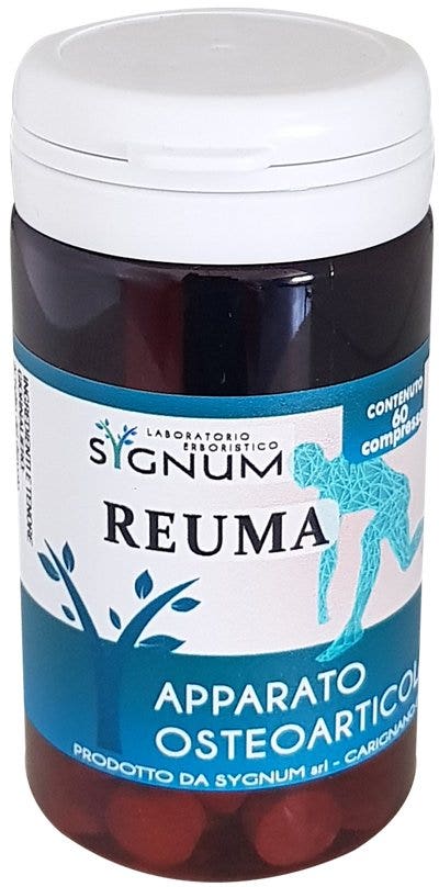 Sygnum Reuma Per Il Benessere Dell'apparato Osteoarticolare 60 Compresse