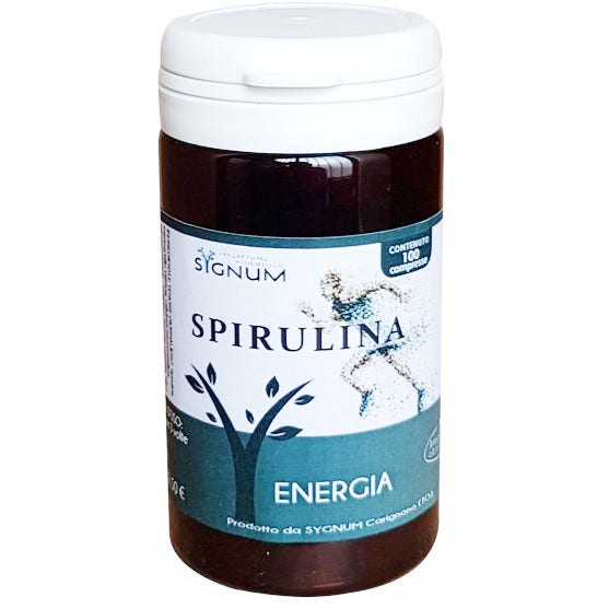 Sygnum Spirulina 100 Compresse