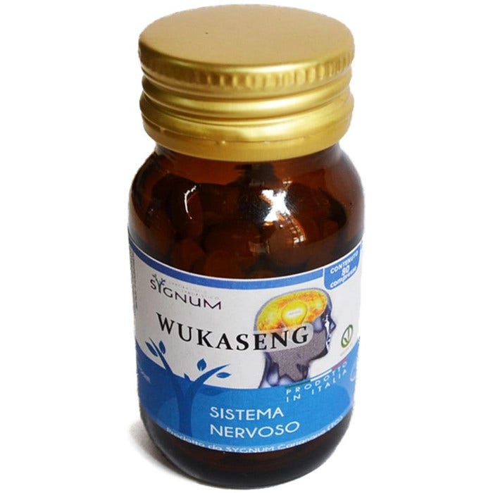 Sygnum Wukaseng 90 Compresse