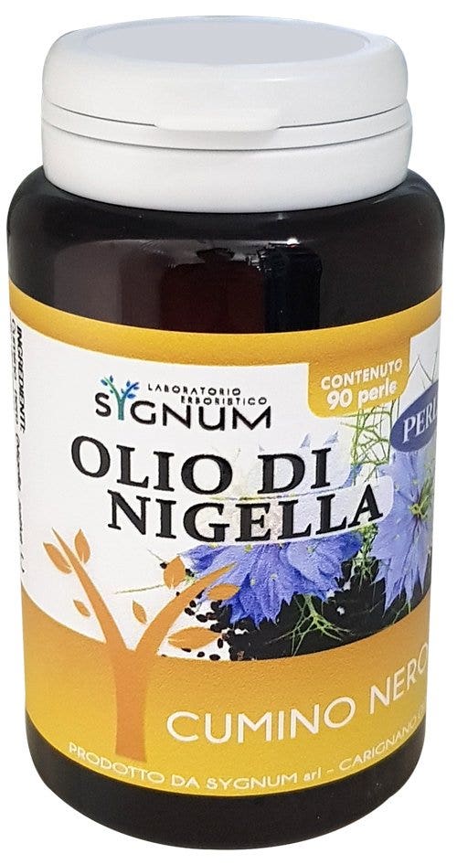 Sygnum Olio Di Nigella 90 Perle