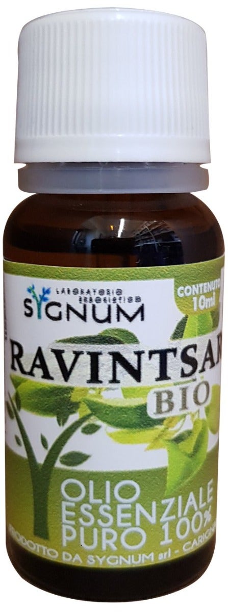 Sygnum Ravintsara Bio Olio Essenziale 100% Puro 10ml