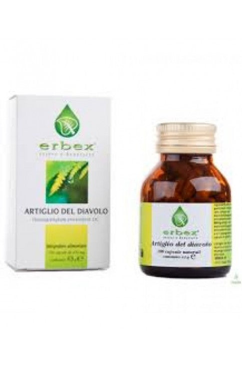 ARTIGLIO DEL DIAV 50ML TM ERBEX