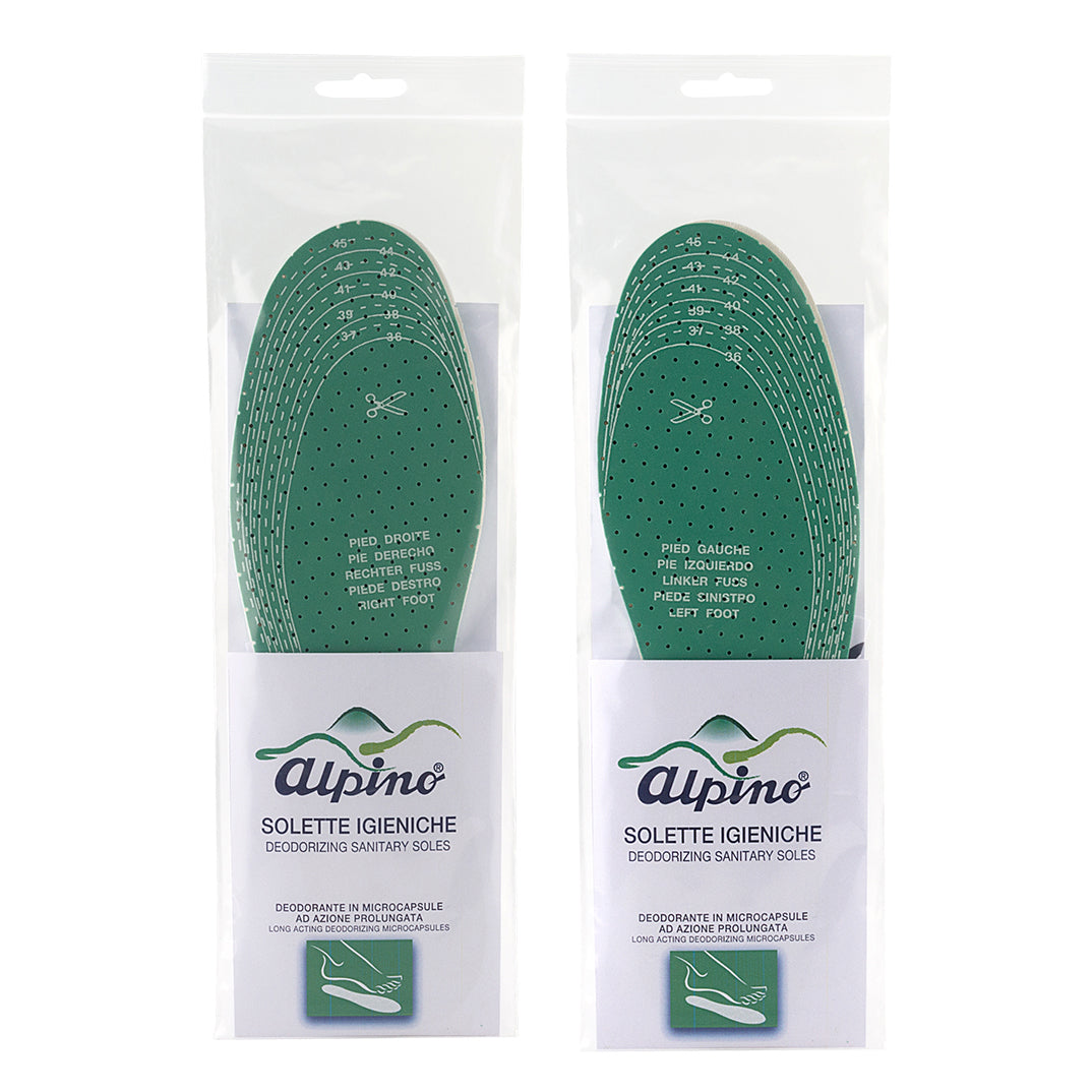 ALPINO SOLETTE IGIEN DEOD 1PA