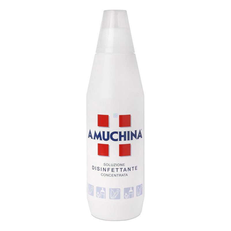 AMUCHINA SOLUZIONE DISINFETTANTE CONCENTRATA 1000 ML