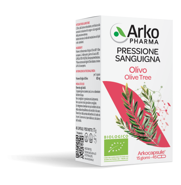 Olivo 45 Capsule Bio