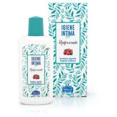 Helan Detergente Intimo Rinfrescante 200ml