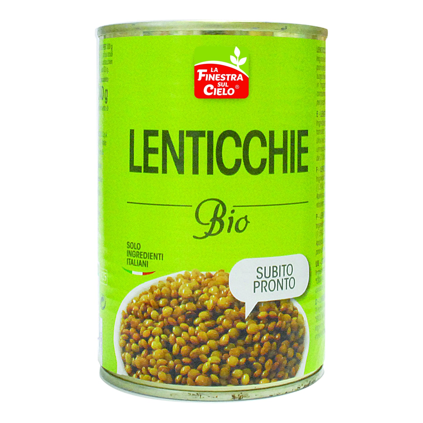 LENTICCHIE 400G