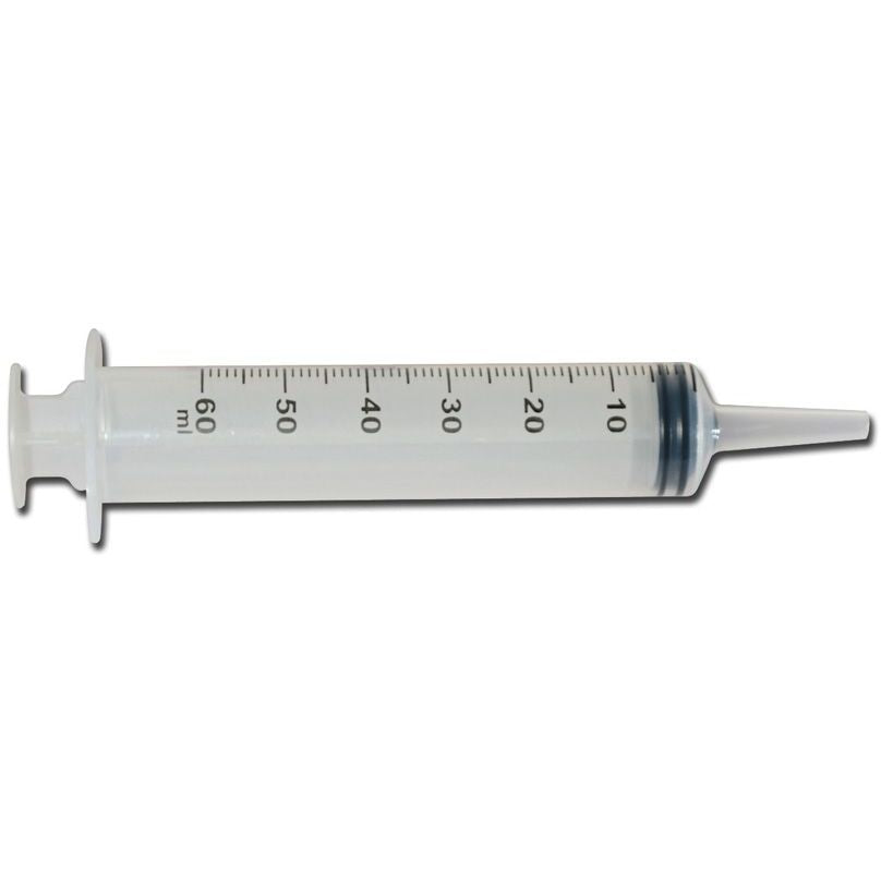 SIRINGHE 60ML 60ML CONO CATETERE