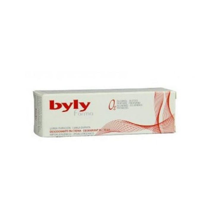 Byly Deodorante 7 Giorni 30ml