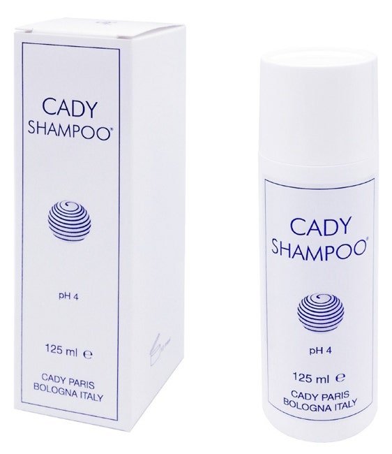 Cadyshampoo 125 ml