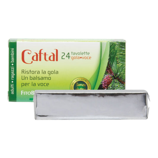 CAFTAL GOLA VOCE 24TAV 60G