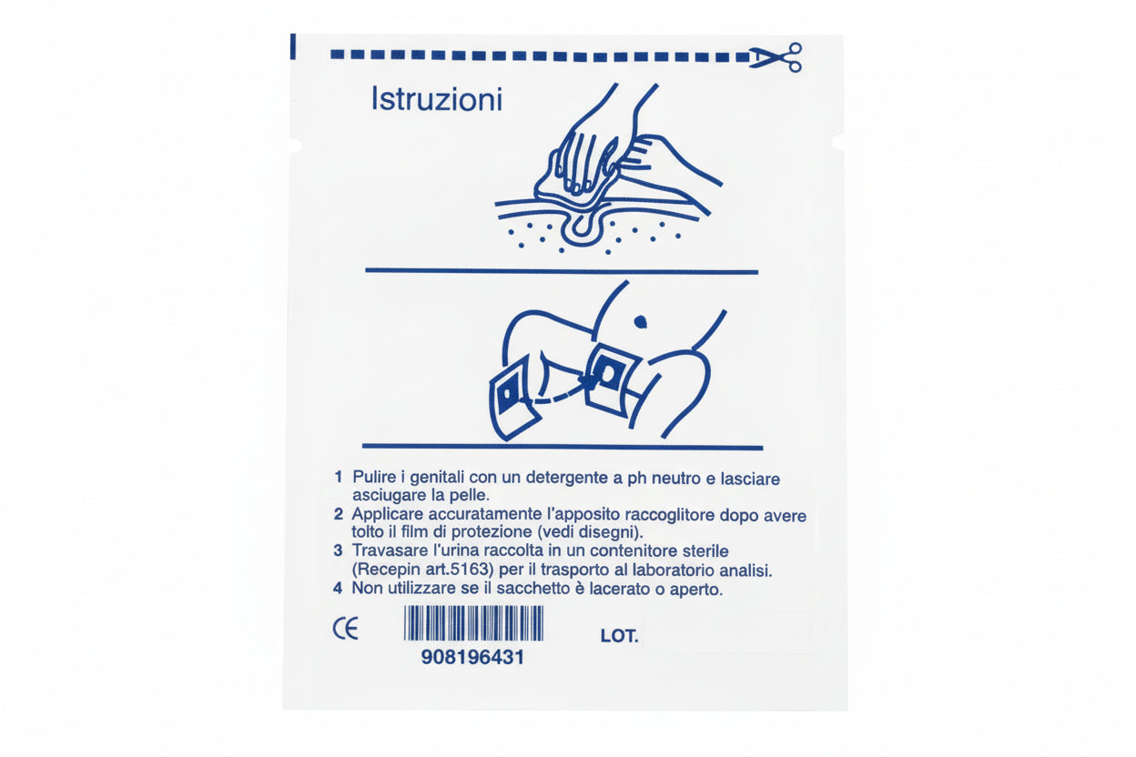 Baby Centrol Contenitore Urina Sterile