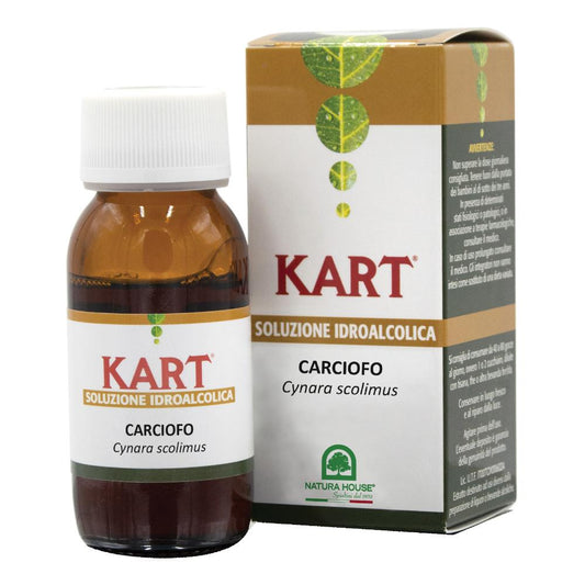 KART CARCIOFO SOL IAL 50ML