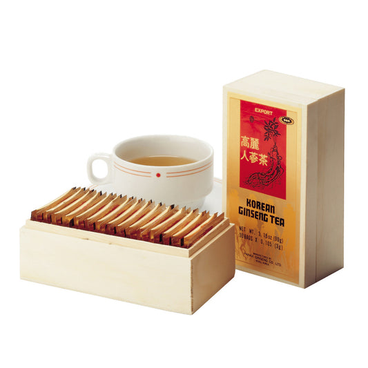 GINSENG COREANO SOLUB 30BST ABC