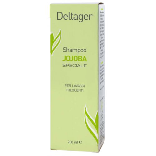 DELTAGER Sh.Jojoba 200ml