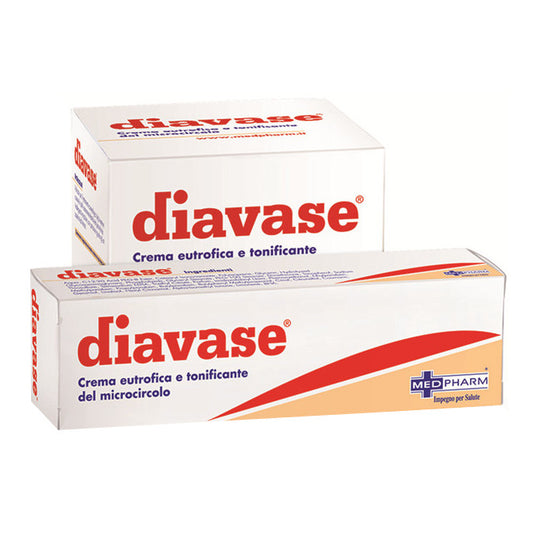DIAVASE CREMA          250ML