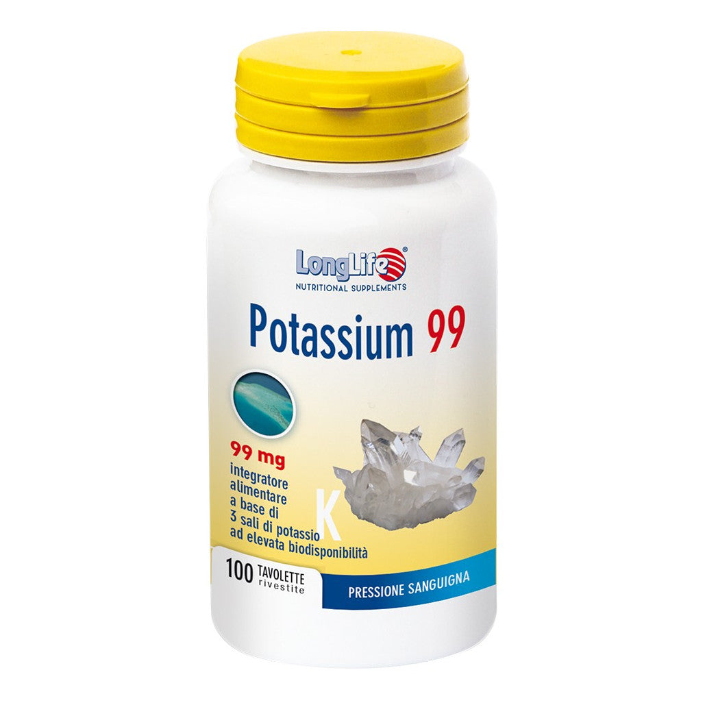POTASSIUM 99 100TAV LONG LIFE
