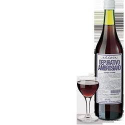 Elisir Depurativo Ambrosiano 750ml