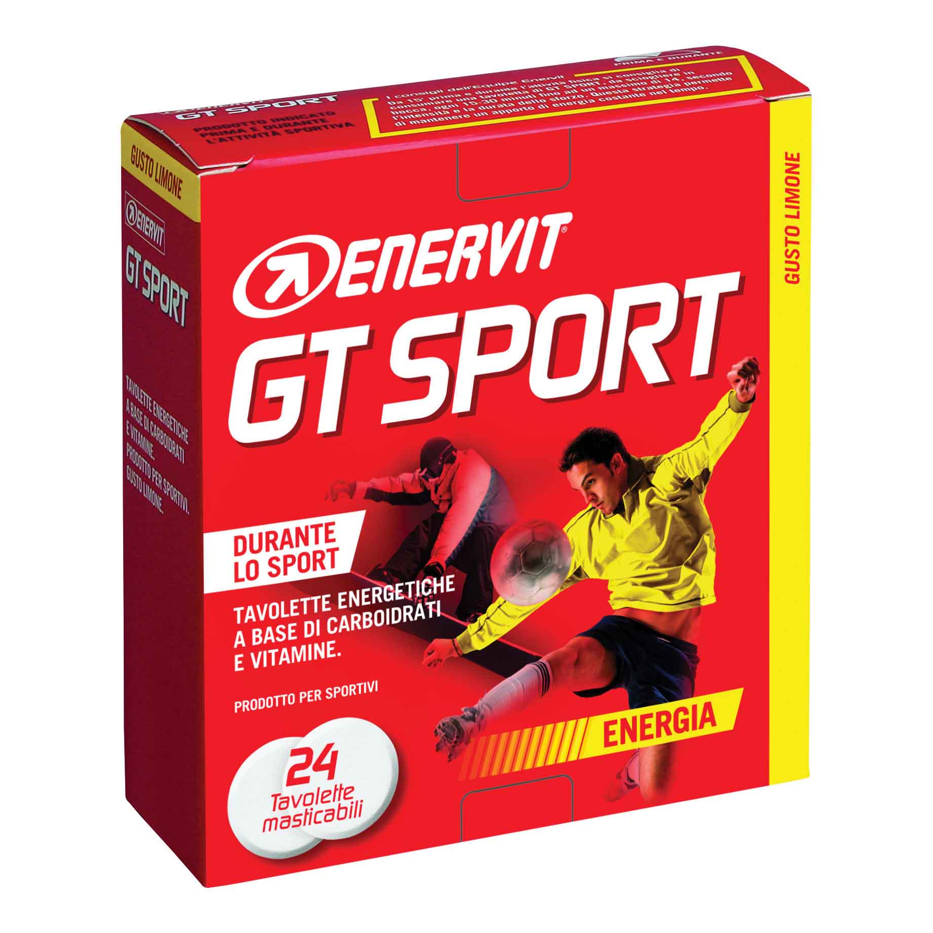 ENERVIT GT SPORT 24 TAVOLETTE