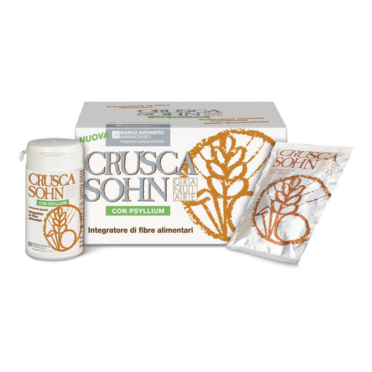 CRUSCASOHN 100 COMPRESSE