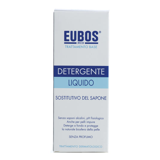 EUBOS DETERGENTE LIQ 200ML
