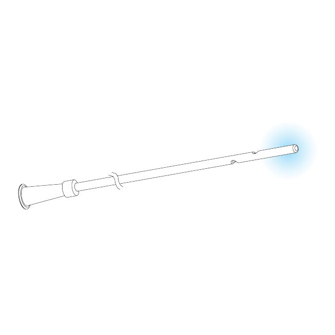 RUSCH Sonda Aspirazione Trach.ch10 1pz