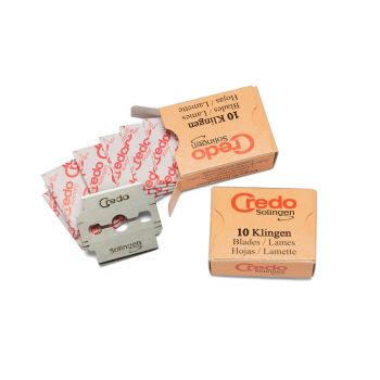 CREDO LAME RASOIO PIEDI/CALLI