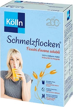 Kolln Fiocchi D'Avena Solubili 250g