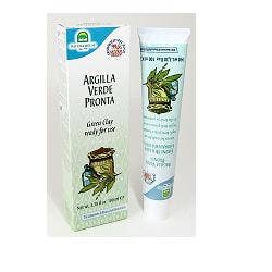 Argilla Verde Pronta Tubo 100ml