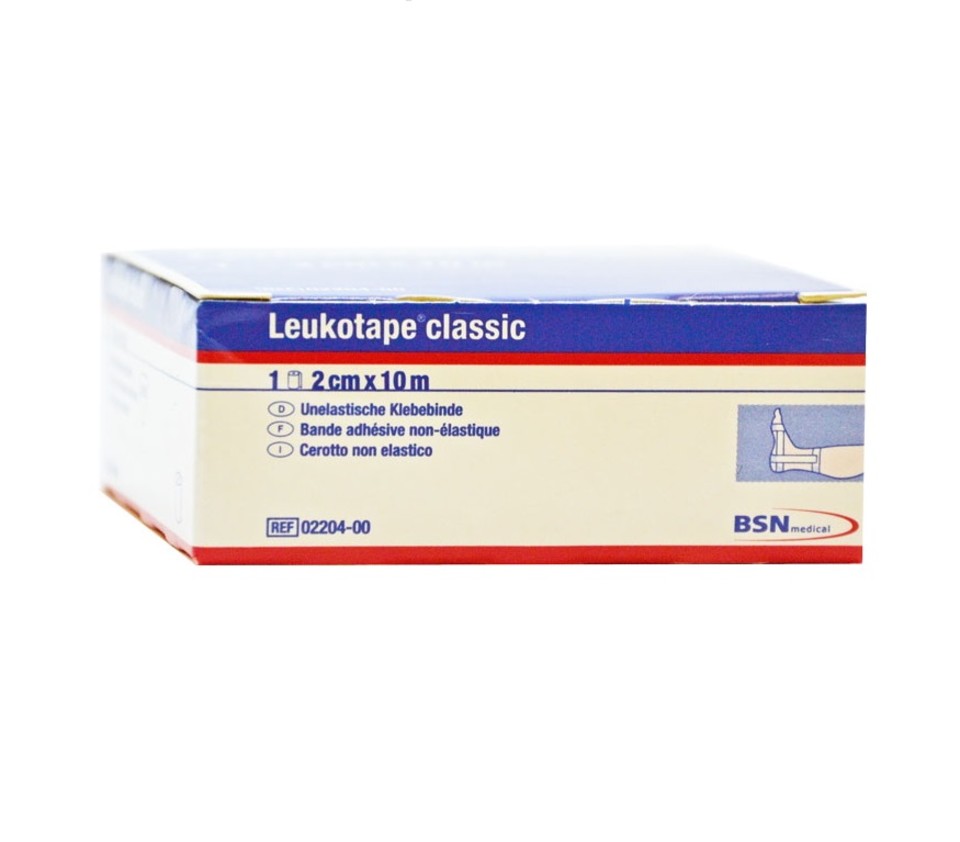 CER LEUKOTAPE N/EL 100X2CM