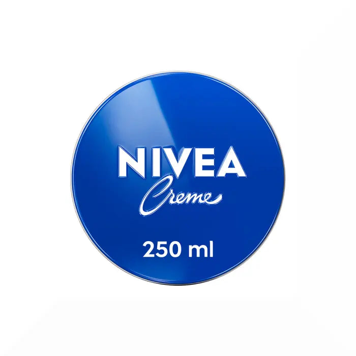 Nivea Creme Crema Idratante Corpo Viso E Mani Multiuso Con Eucerit Glicerina E Pantenolo 250ml