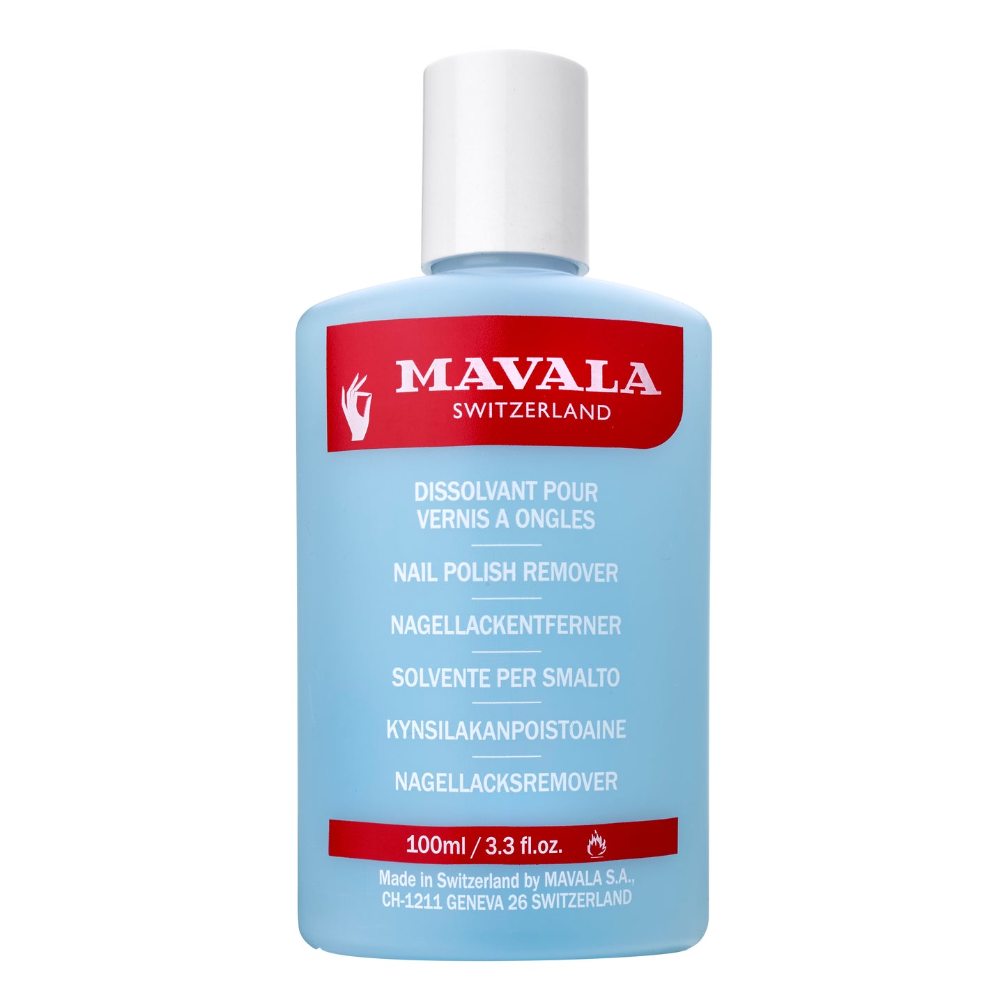 MAVALA DISSOLVANT BLEU 100ML