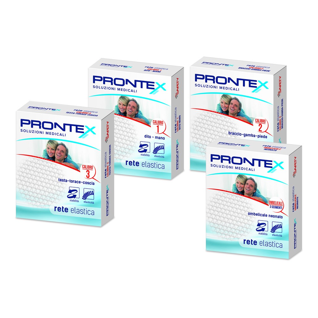 PRONTEX RETE 3 OMBELIC/TEST/COSC